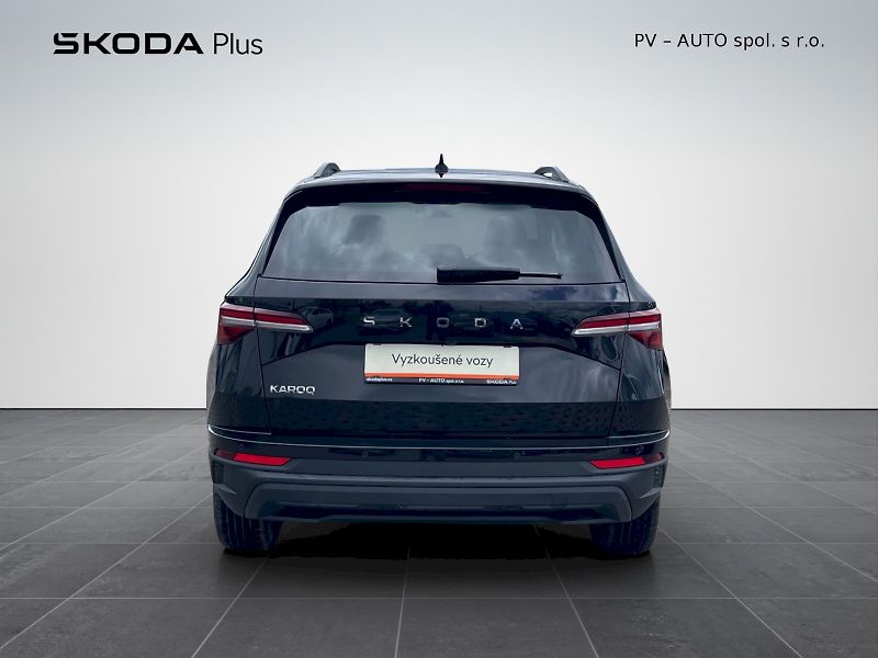 Škoda Karoq (2024) 1.5 TSI 110kW DSG Fresh - fotka 27 z 32