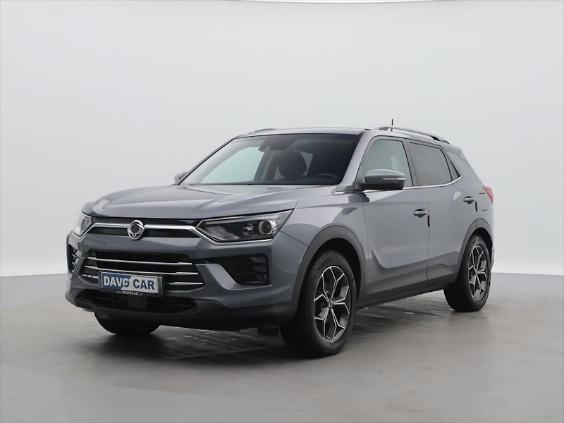 SsangYong Korando 1,5 Te-XGDi LPG 120kW CZ - fotka 2 z 23
