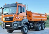 MAN TGS (2018) 26.460 6x6 Bordmatik EURO 6 - náhled 1