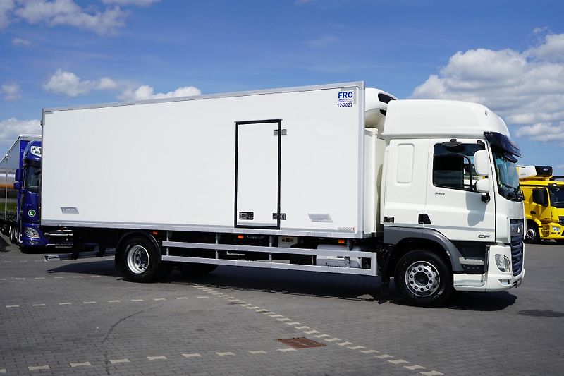 DAF CF (2021) 320 / ACC / EURO 6 / CHŁODNIA  - fotka 4 z 44