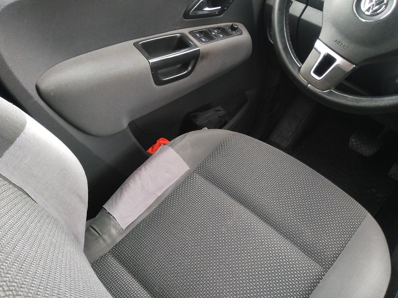 Volkswagen Amarok 2,0BiTDI 4Motion - fotka 11 z 38