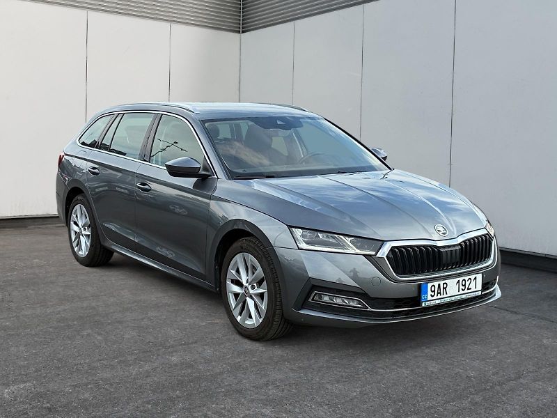 Škoda Octavia (2023) STYLE 2.0TDI 110kW DSG CZ DPH - fotka 3 z 11