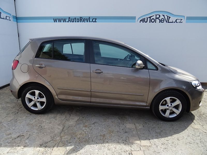 Volkswagen Golf Plus (2010) 1.4i,90kW,1maj,S.kniha,klima - fotka 5 z 23