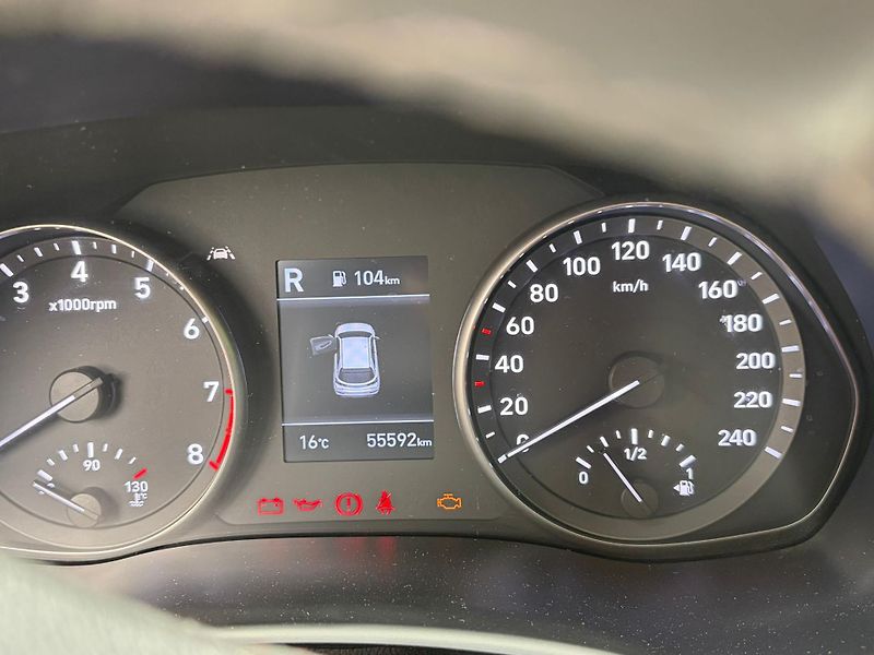 Hyundai i30 (2022) Hyundai i30 Kombi 1.5, Smart,  - fotka 16 z 20