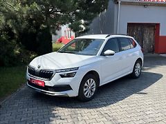 Škoda Kamiq 1,0 TSi DSG AMBITION GPS PDC - fotografie inzerátu