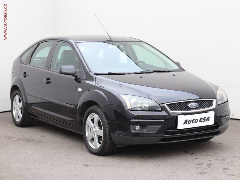 Ford Focus (2005) 1.6 Ti-VCT - fotka 1 z 3