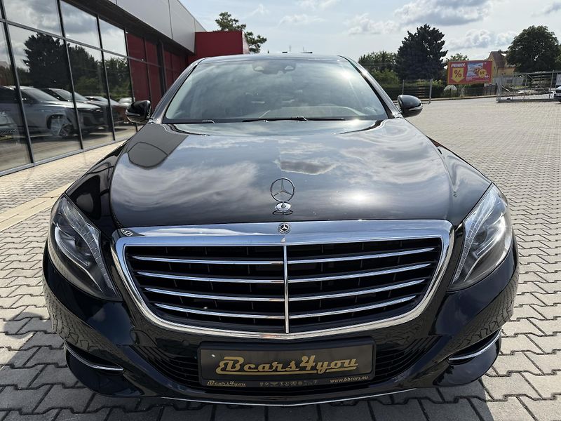 Mercedes-Benz Třídy S (2016) 350d 4 MATIC CZ SERVISKA TOP!  - fotka 15 z 43