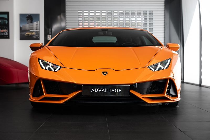 Lamborghini Huracán EVO coupé /LIFT/PPF/Záruka - fotka 2 z 23