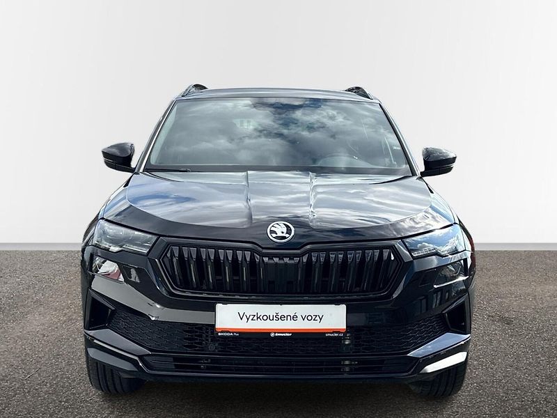 Škoda Karoq Sportline DSG - fotka 4 z 27