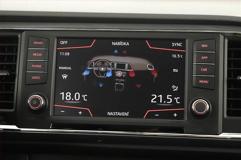 Seat Ateca (2019) Xcellence 1.5 TSI, Kůže, Navi - fotka 14 z 19