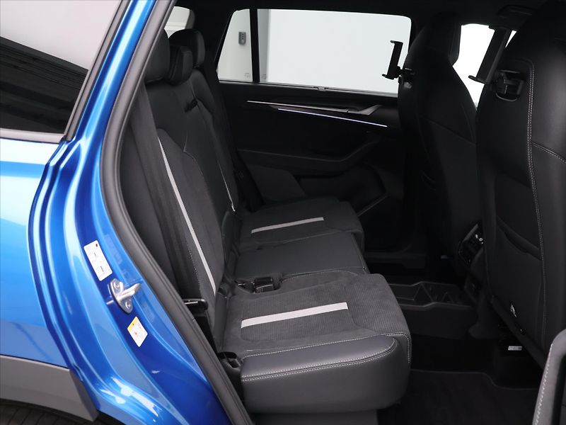 Škoda Kodiaq 2,0 TDI DSG 4x4 Sportline DPH - fotka 14 z 34