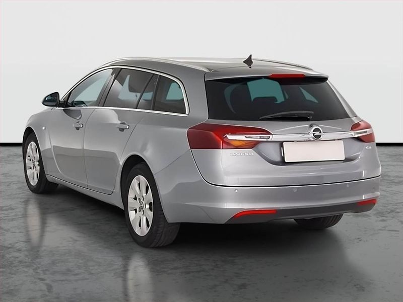 Opel Insignia (2015) 2.0 CDTI, Xenony, Tempomat - fotka 4 z 20