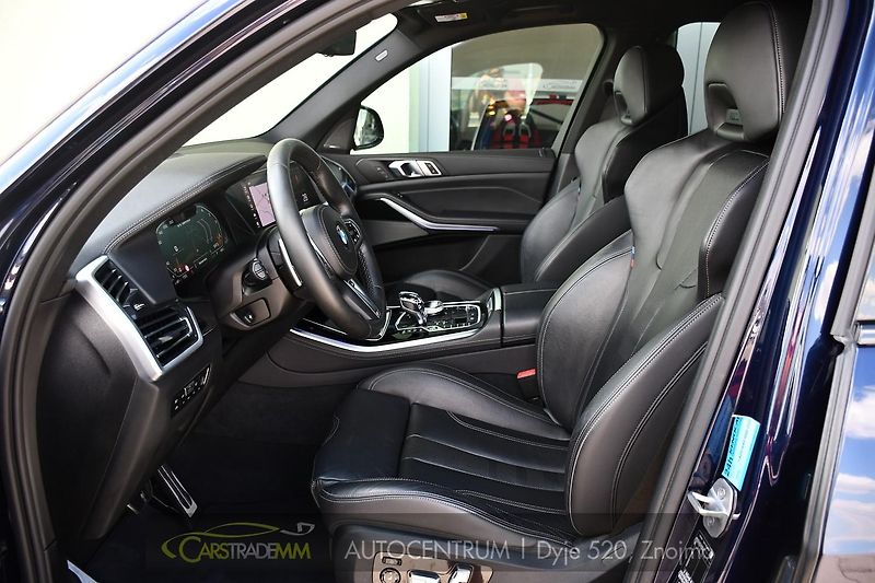 BMW X5 M50d xD M-SPORT HUD ČR 1M - fotka 10 z 67