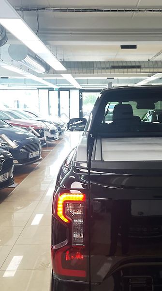 Ford Ranger WILDTRAK 3,0 V6 4x4, ČR, 1.MAJ - fotka 25 z 29