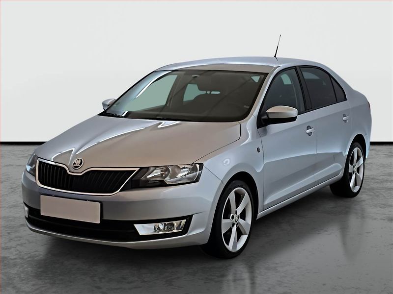 Škoda Rapid (2013) Elegance 1.4 TSI, Automat - fotka 2 z 15