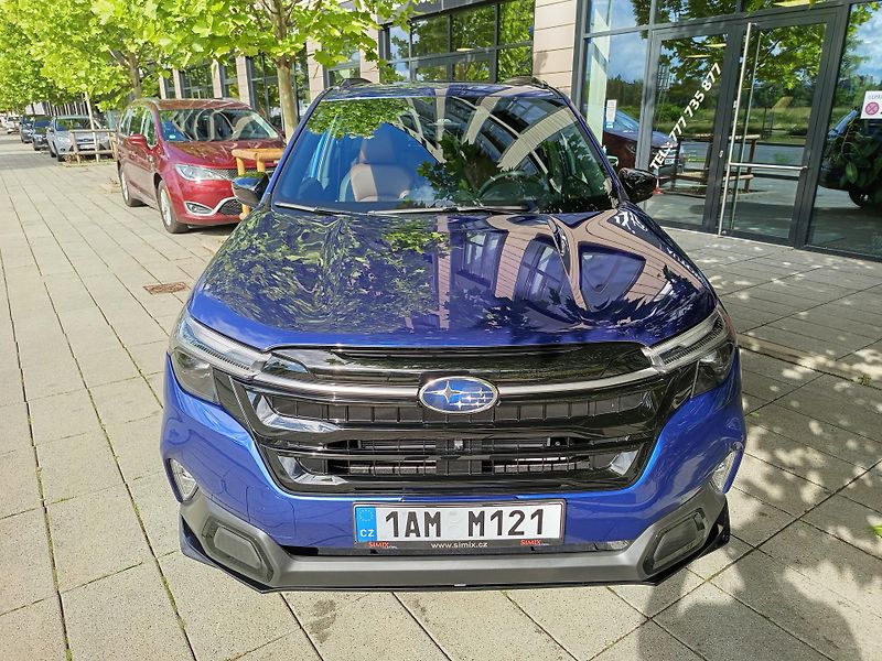 Subaru Forester (2026) Hybrid Premium e-Boxer - fotka 8 z 14