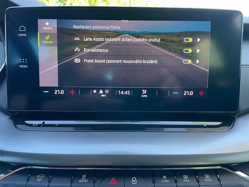 Škoda Octavia (2021) IV Com.2.0TDi Navigace! PDC! - fotka 27 z 36