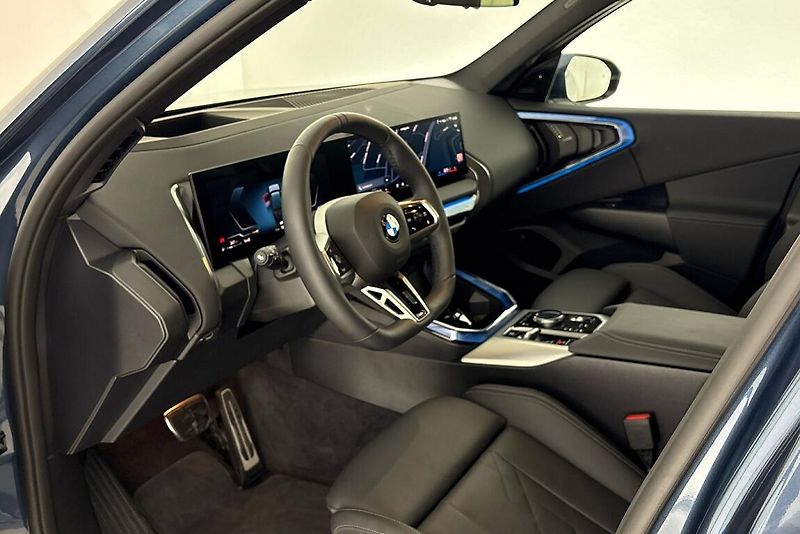 BMW X3 xDrive40d - fotka 6 z 25