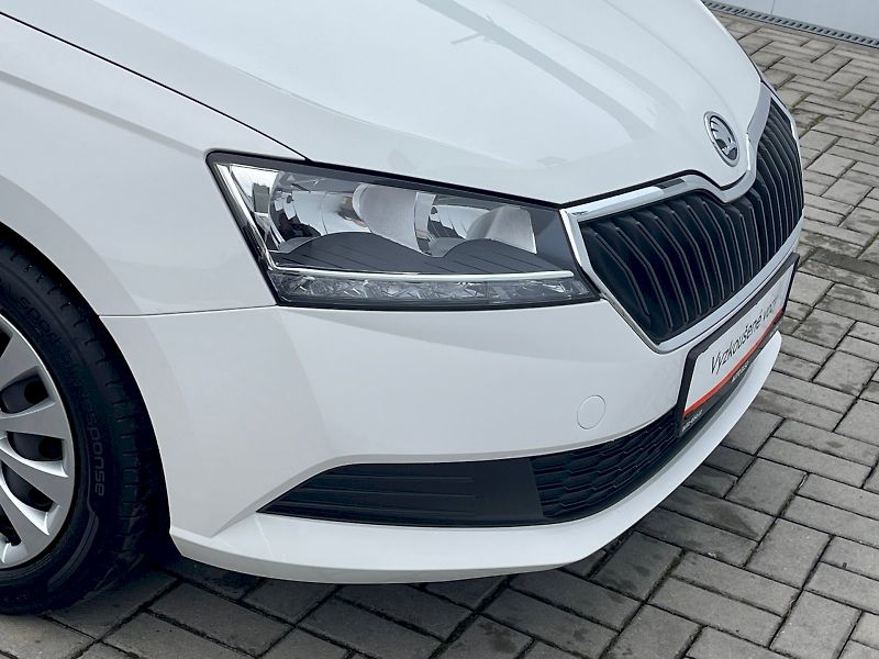 Škoda Fabia (2021) Combi 1.0 TSI / 70 kW Active T - fotka 14 z 30