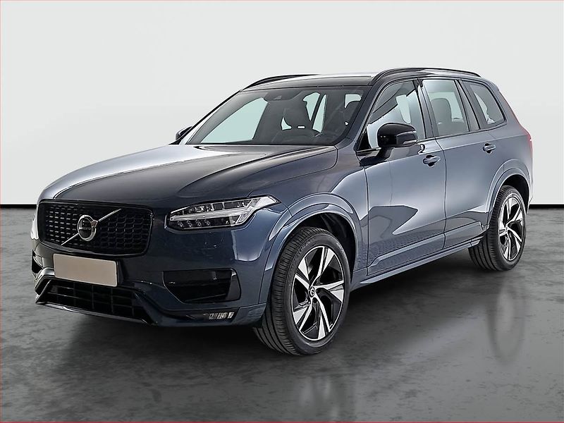 Volvo XC90 (2021) B5 AWD - fotka 2 z 25
