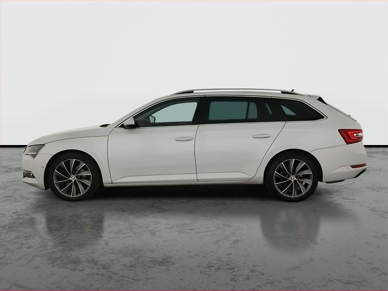 Škoda Superb (2018) Laurin&Klement 2.0 TDI 4x4 - fotka 3 z 20