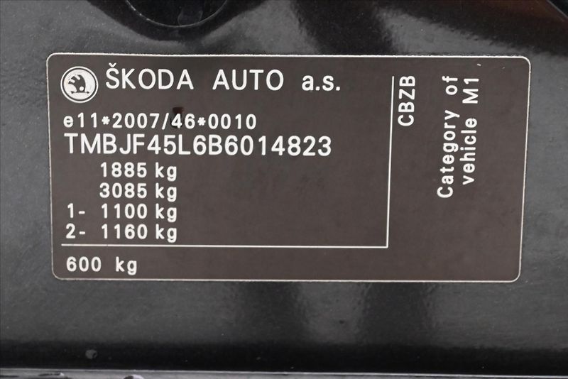 Škoda Yeti 1,2 TSI 77 kW KLIMA TAŽNÉ - fotka 12 z 29