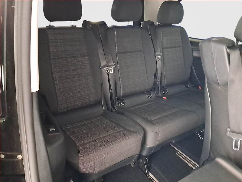 Mercedes-Benz Vito (2019) 119 CDI 4x4, Bus, 8Míst, ČR - fotka 16 z 20
