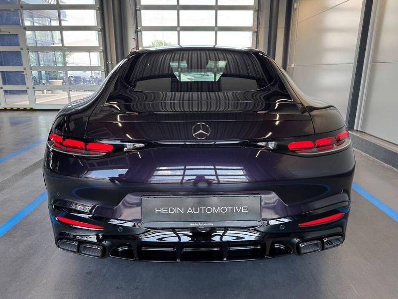 Mercedes-Benz AMG GT (2026) AMG 63 4MATIC+ - fotka 5 z 10