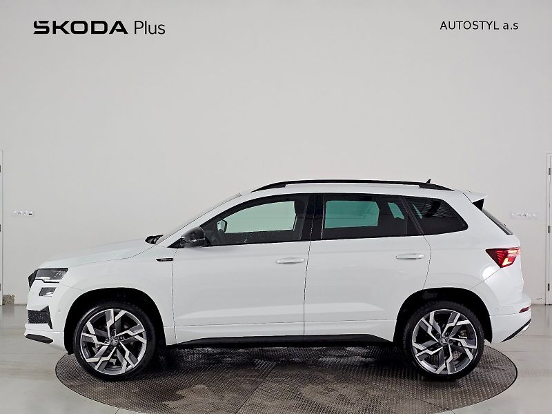 Škoda Karoq (2025) 1.5TSi 110kW DSG SPORTLINE TAŽ - fotka 3 z 35