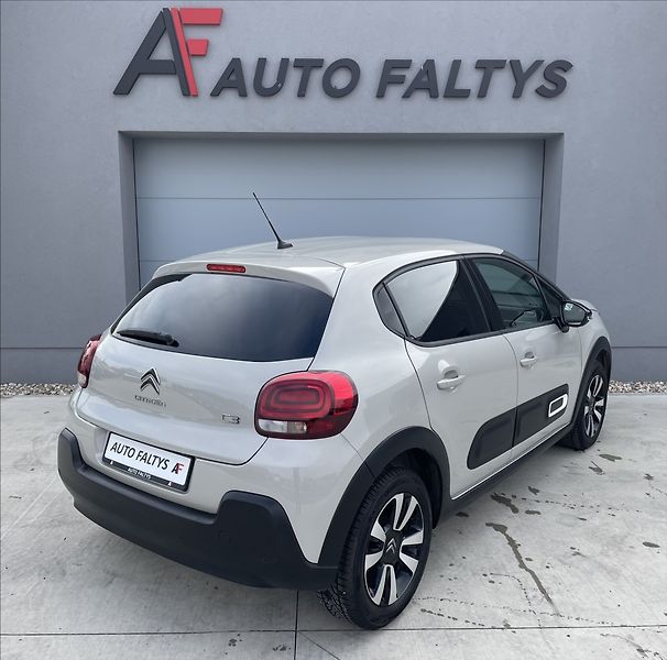 Citroën C3 1,2 i 61KW ČR.1.MAJITEL - fotka 3 z 26