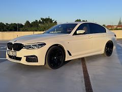 BMW Řada 5 (2018) - fotografie inzerátu