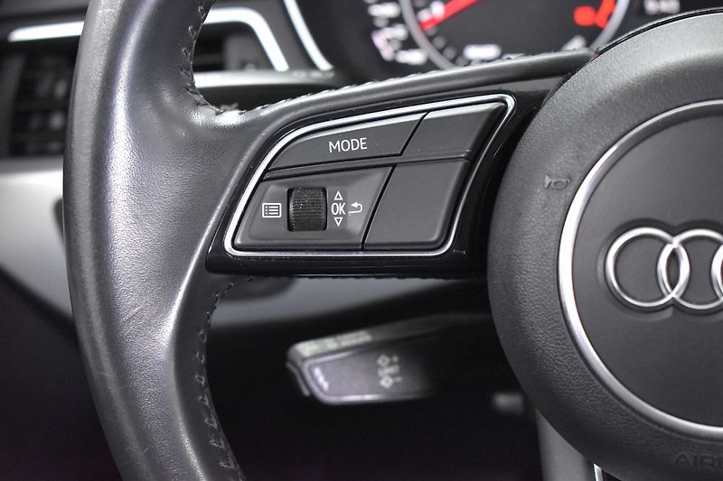 Audi A4 Allroad 2.0 TDI REZERVACE - fotka 17 z 42