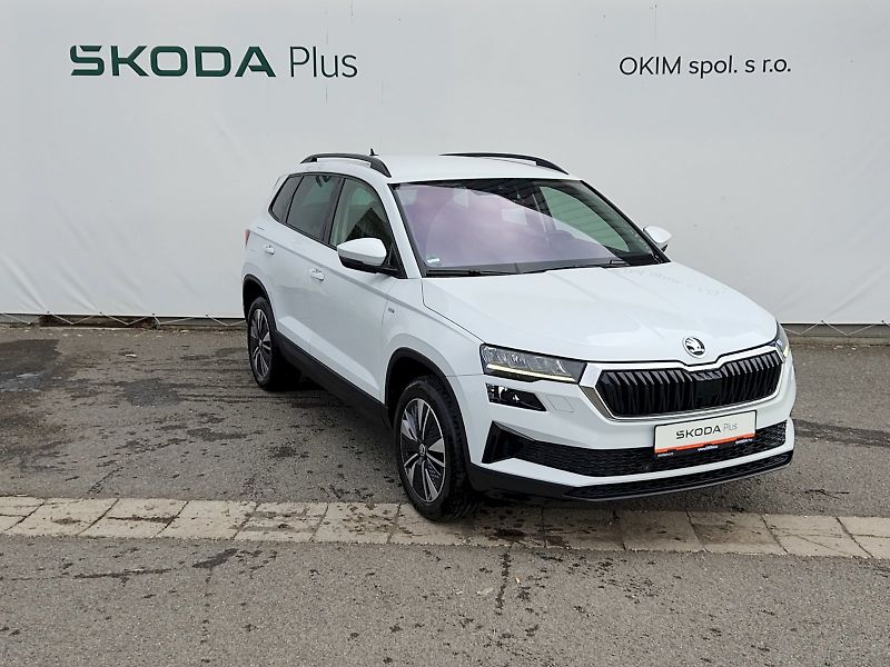 Škoda Karoq (2022) Ambition 1,5 Tsi DSG - fotka 31 z 35