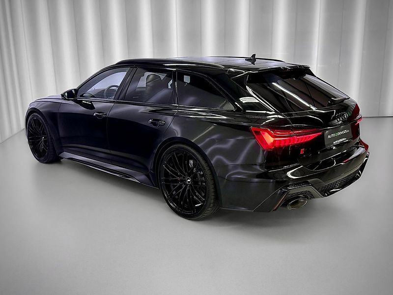 Audi RS 6 463 KW PERFORMANCE QUATTRO, AB - fotka 4 z 38