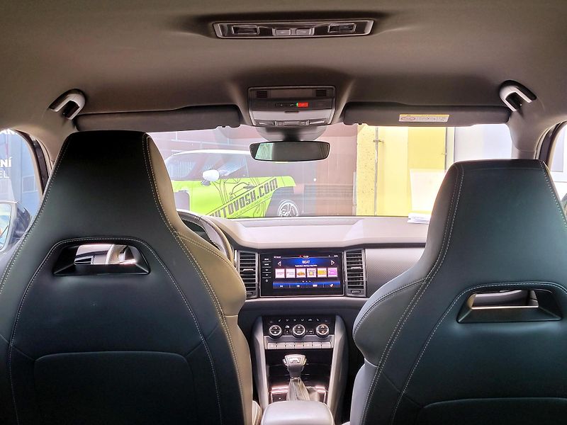 Škoda Kodiaq CZ,1maj,4x4, Sport-Line 140kW - fotka 17 z 53