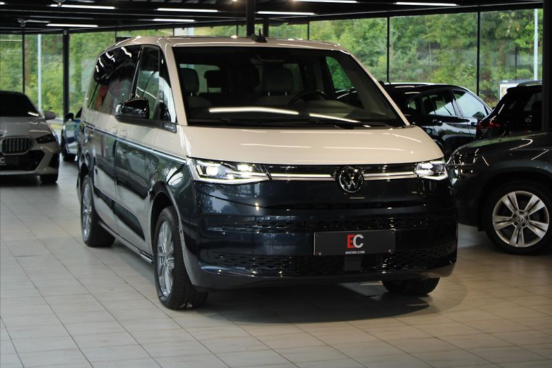 Volkswagen Multivan TDi DSG Style Long ACC/NezTop/ - fotka 32 z 33