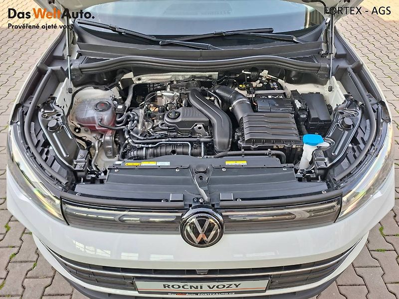 Volkswagen Tiguan (2025) GOAL,1.5 eTSI,96kW,Tažné - fotka 29 z 32