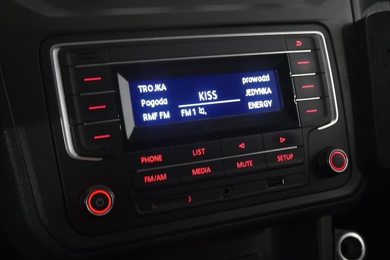 Volkswagen Caddy - fotka 16 z 17