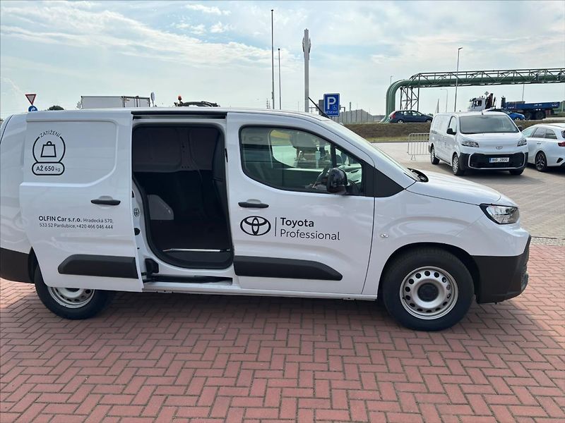 Toyota ProAce City 0,0   BEV - fotka 5 z 9