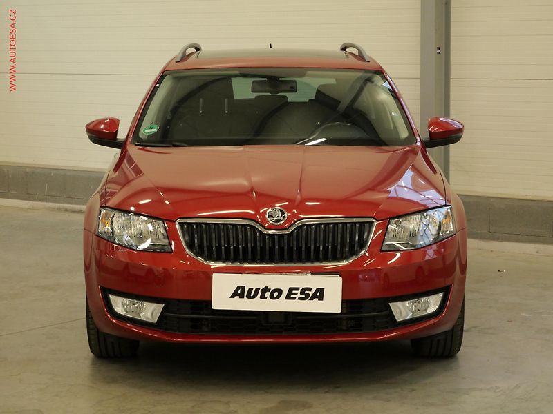 Škoda Octavia (2015) 2.0 TDi, Elegance, TZ - fotka 2 z 22