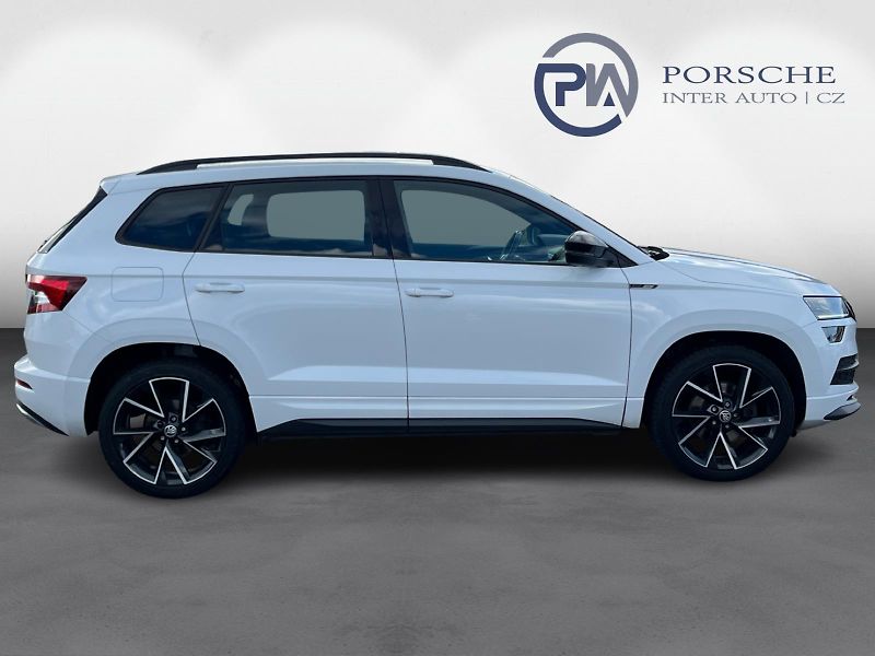 Škoda Karoq 2.0 TDI 110 kW DSG SPORTLINE - fotka 7 z 25