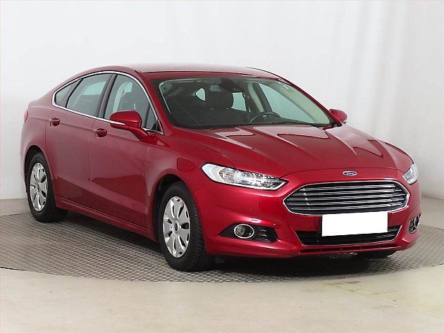 Ford Mondeo 1.6 EcoBoost., zdroj: Se svolením AAA Auto