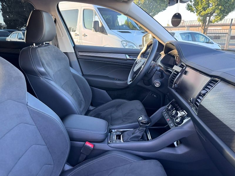 Škoda Kodiaq (2022) 4X4 DSG 2,0 TDI 110KW ZÁRUKA - fotka 43 z 50