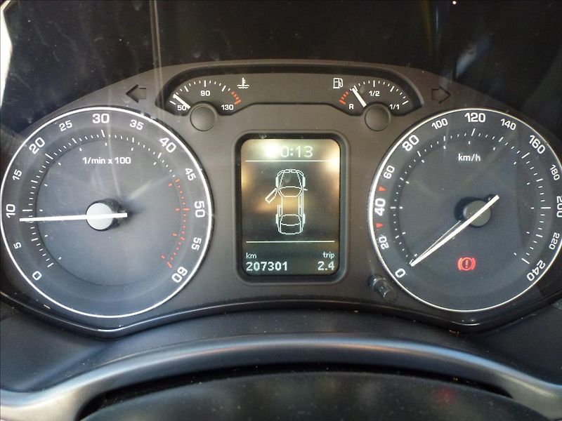 Škoda Octavia 1,9 TDI vyrobeno bez DPF  Eleg - fotka 36 z 52