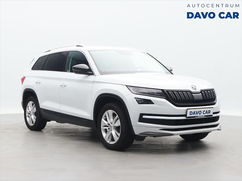 Škoda Kodiaq 2,0 TDI 140kW Style DSG CZ - fotografie inzerátu