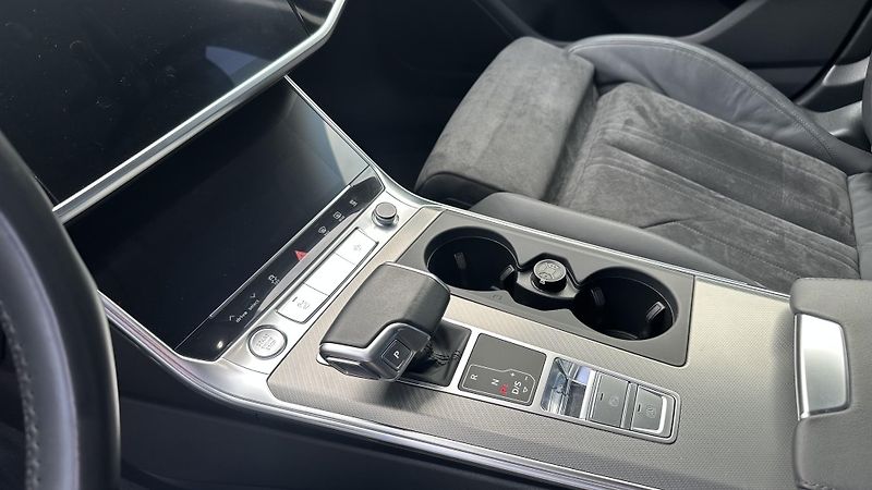 Audi A6 (2020) - fotka 39 z 41