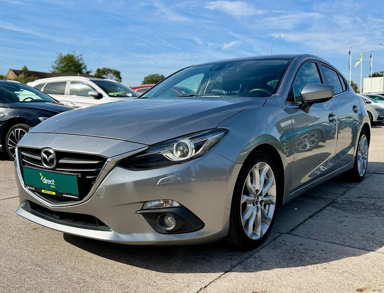 Mazda 3 - fotografie inzerátu