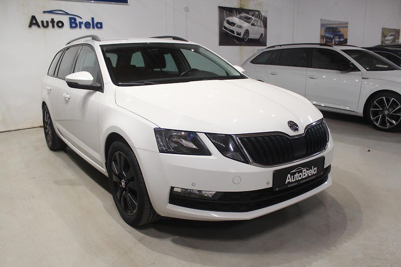 Škoda Octavia (2019) 2.0TSI DSG 4x4 140kW  - fotografie inzerátu