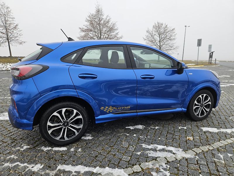 Ford Puma (2024) 1.0 ST-Line 114kw, SPLÁTKY  - fotka 6 z 27