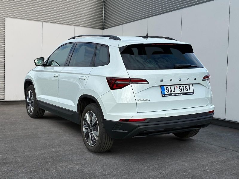 Škoda Karoq (2022) STYLE 1.5TSI 110kW TAŽNÉ DPH  - fotka 4 z 11